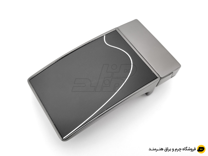 سگک کمربند پلاکی چرخشی  سایز 3.5