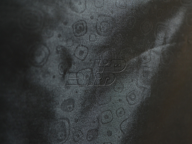 آستر طرح دار رویال رنگ مشکی