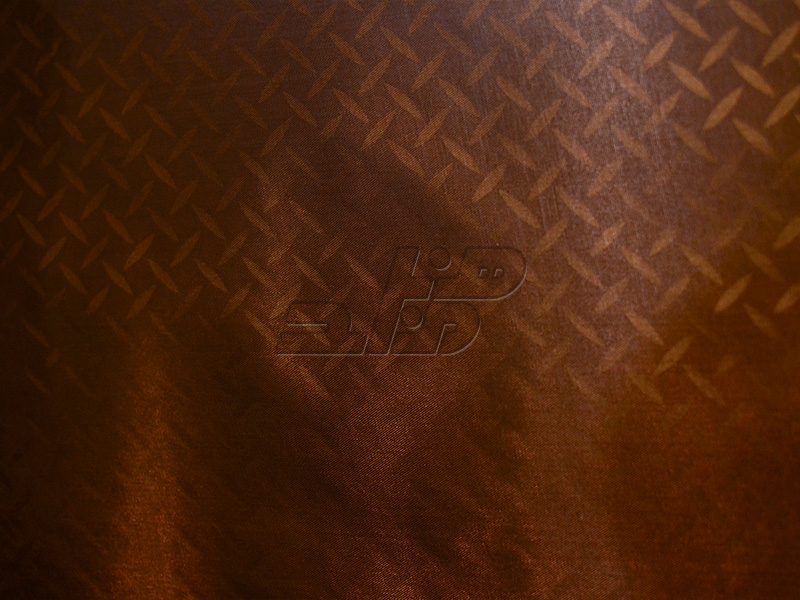 آستر طرح دار رویال رنگ قهوه ای