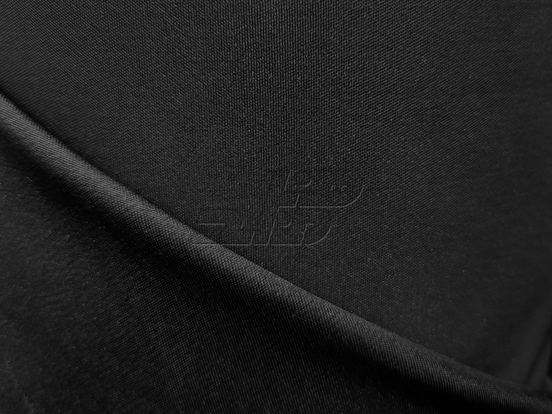 آستر پارچه ای رنگ مشکی