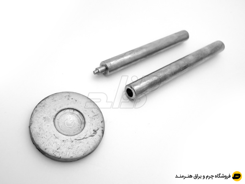 ست سنبه دکمه چهارپارچه