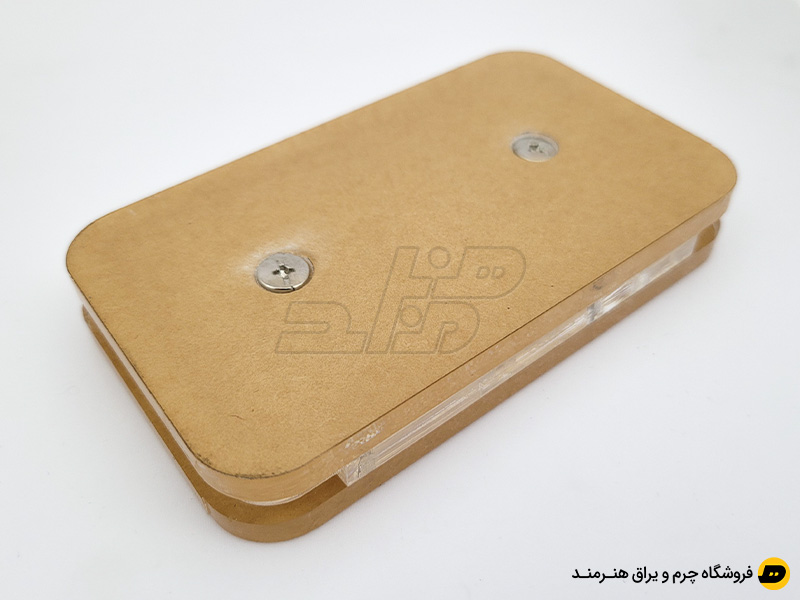 شابلون زیپ سایز 12x7 سانت