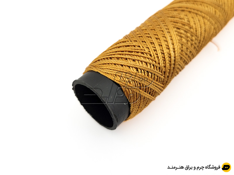 قرقره نخ ابریشم