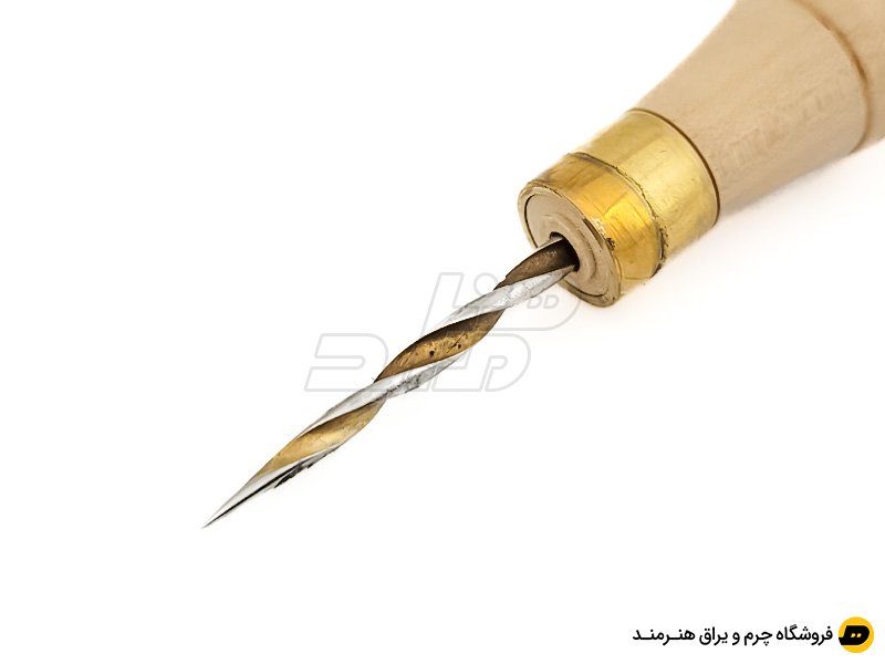 درفش نوک مته ای