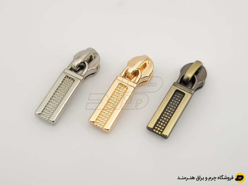 سرزیپ سایز 3 مناسب زیپ دندانه پلاستیکی