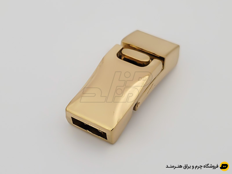 قفل دستبندی پرادا رنگ لایت