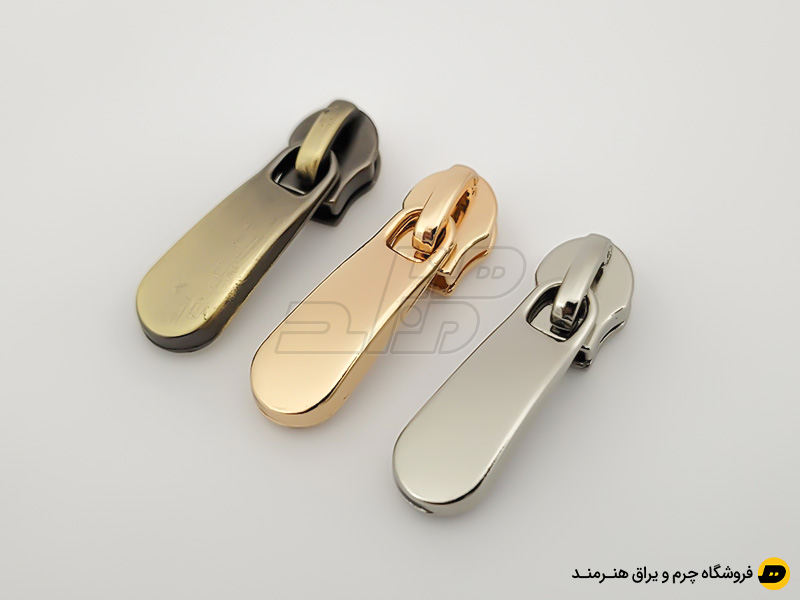 سرزیپ سایز 3 مناسب زیپ دندانه پلاستیکی