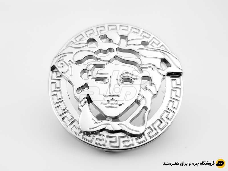 مارک کیف VERSACE رنگ نیکل