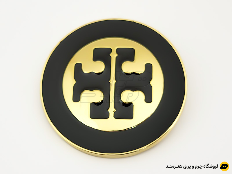 مارک کیف رنگ مشکی طلایی