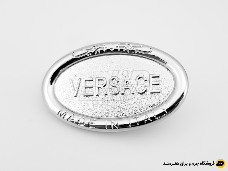 مارک کیف VERSACE رنگ نیکل