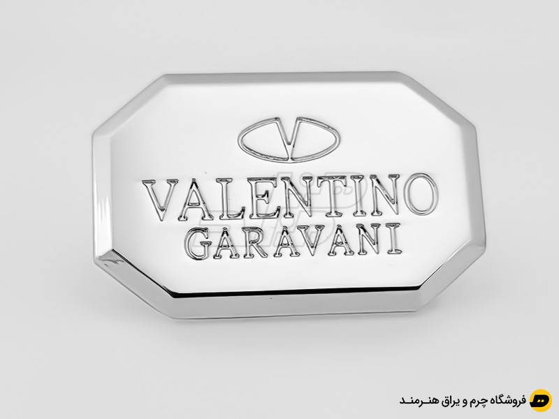 مارک کیف VALENTINO GARAVANI رنگ نیکل
