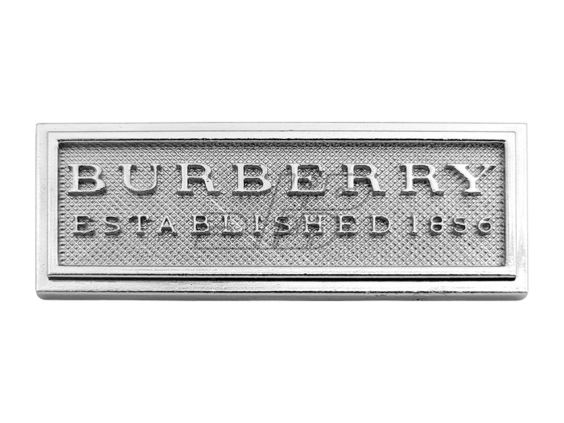 مارک کیف BURBERRY رنگ نیکل