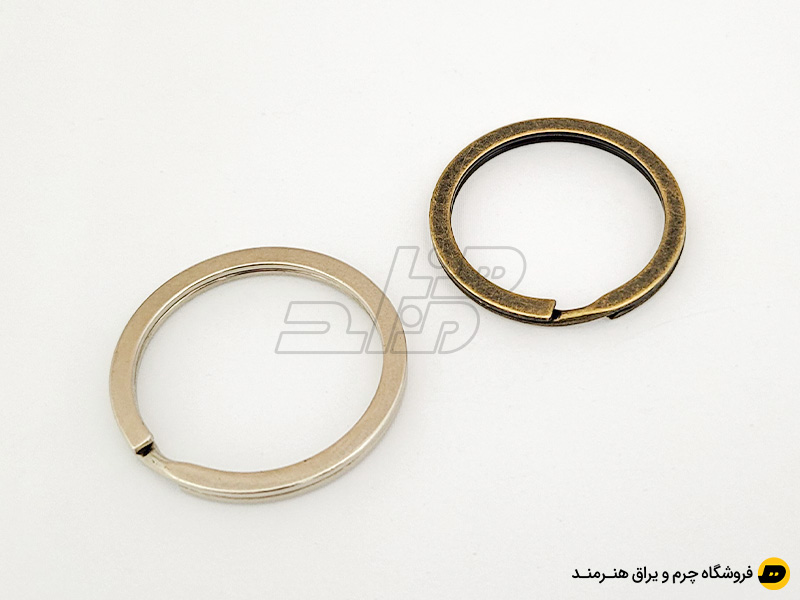 حلقه دولا جاسوئیچی سایز 2.5