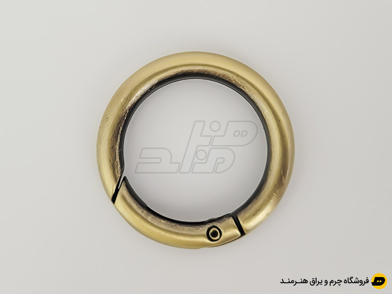 حلقه بازشو سایز 3