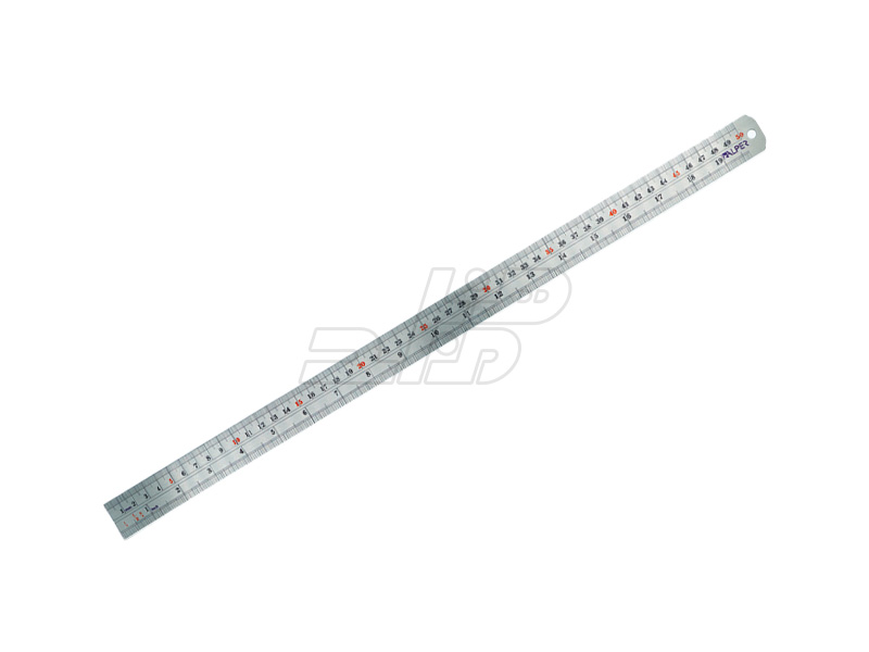 خط کش فلزی 50 سانت ضخیم