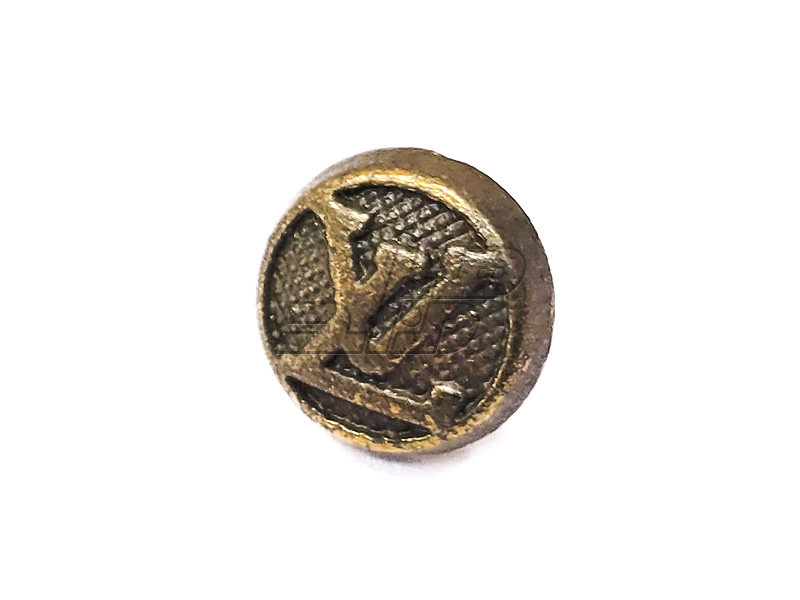 پرچ زیر و رو طرح LOUIS VUITTON رنگ زردقلم