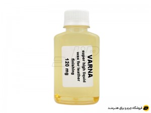 براق کننده چرم وارنا 120 میلی گرم