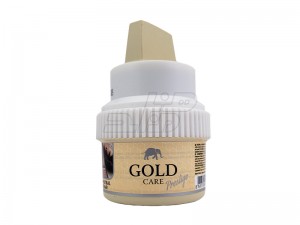 واکس چرم Gold Care بی رنگ