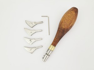 خط انداز حرارتی ۴ سر