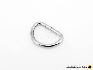 نیم حلقه مفتول سایز 1.2 ضخامت 1 میل