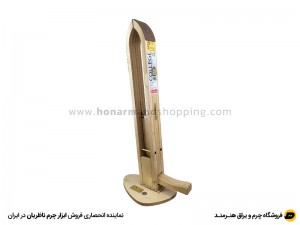 گیره پااسبی پدالی مدل کالج