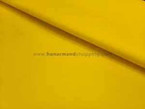 آستر سوزنی رنگ زرد