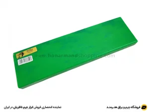 تخته کار تفلون سبز سایز 9x30
