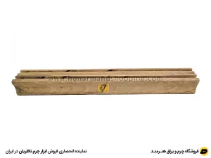 استند رنگ لبه ریلی 2 شاخه