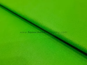 آستر سوزنی رنگ سبز