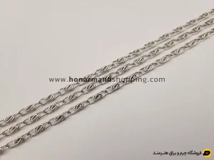 زنجیر مدبردار طول 120 سانت