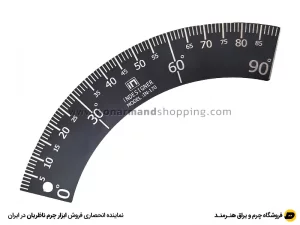 زاویه سنج کرو مدل IN-170