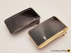 سگک کمربند پلاکی سایز 3.5