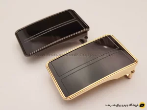 سگک کمربند پلاکی سایز 3.5