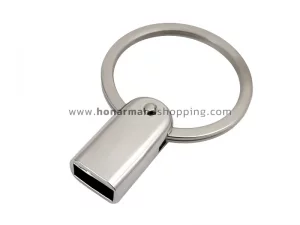 جاسوئیچی تک نقطه خارجی رنگ نیکل به همراه حلقه