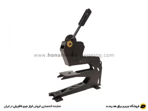 دستگاه پرس پرچ مدل NANO-X