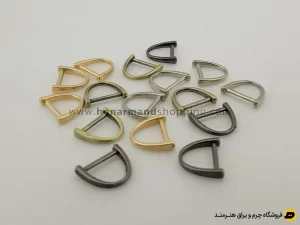 نیم حلقه تخت سایز 1