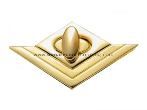 قفل کیف زنانه مدل ایرانا رنگ لایت