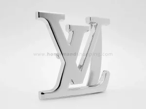 سگک کمربند طرح Louis Vuitton سایز 5