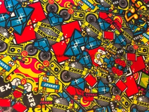 پارچه سوییت ابعاد 100x150 سانت