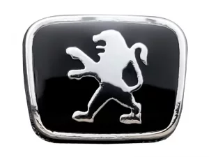 مارک لوگوی خودروی پژو Peugeot 206 پرشیا و 405