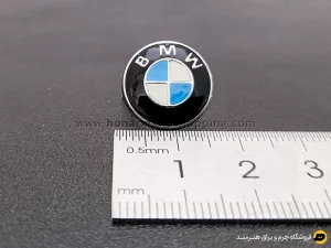 مارک لوگوی خودروی بی ام و BMW