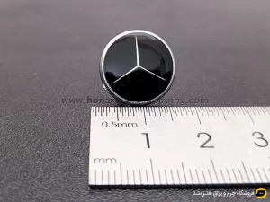 مارک لوگوی خودروی بنز BENZ