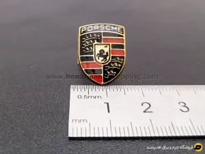 مارک لوگوی خودروی پورشه Porsche