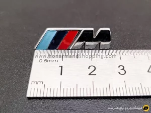 مارک لوگوی خودروی بی ام و BMW M Sport