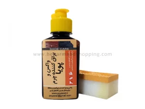 واکس  و براق کننده چرم پویا