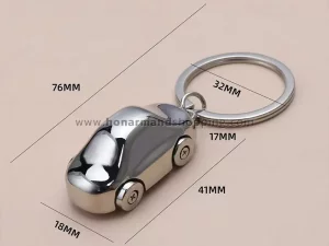 جاسوئیچی ماشین رنگ نیکل