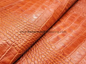 چرم بزی طرح روکو