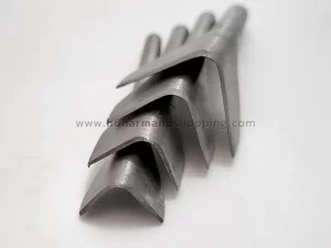 سنبه 90 درجه چرم مجموعه 4 عددی