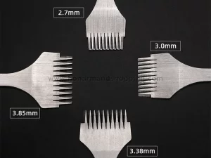 مجموعه 3 عددی سنبه اریب زن اعلا