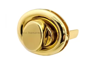 قفل پیچک بیضی کوچک